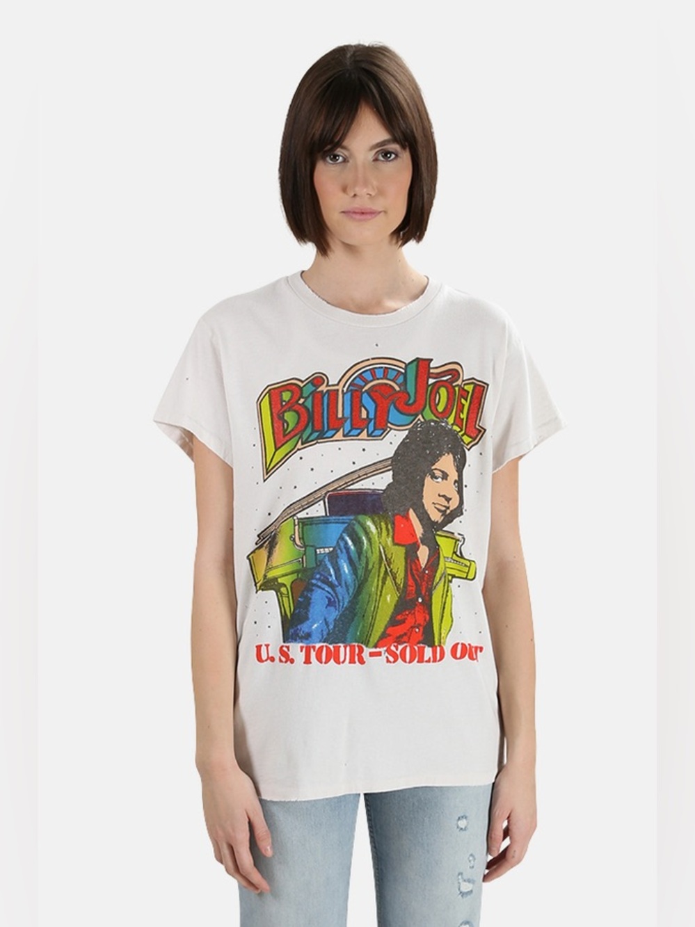 MadeWorn Billy Joel IS Tour Tee